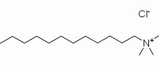 十二烷基三甲基氯化銨