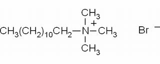 十二烷基三甲基溴化銨