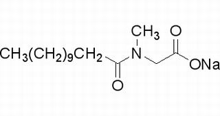 十二烷基肌氨酸鈉