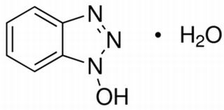 1-羥基苯并三氮唑 水合物 
