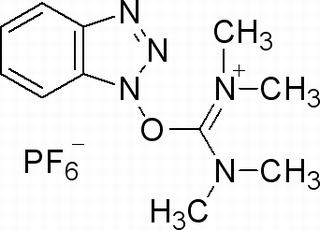 O-苯并三氮唑-N，N，N，N，-四甲脲六氟磷酸酯