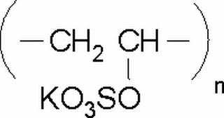 聚乙烯硫酸鉀
