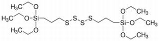 雙（r-三乙氧基硅基丙基）四硫化物